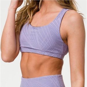 Onzie Selenite bra